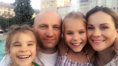 У родині черкаського мера поповнення