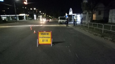 На Митниці пенсіонера збили просто на переході