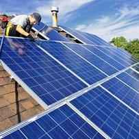 Використання сонячних батарей стає популярною справою на Черкащині