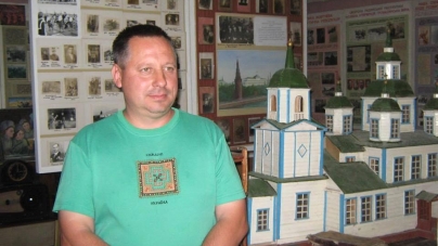 Підприємець з Черкащини своїми силами створив музей