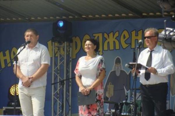 На Шполянщині вперше відбулося регіональне свято «Мистецька толока»