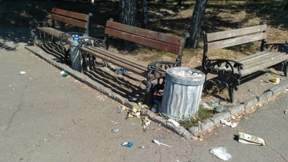 Найгірше у Черкасах прибирають Хімселище