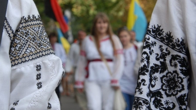 День Незалежності в Каневі відзначать конкурсом вишиванок
