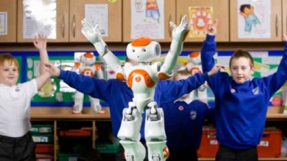 У Червонослобідській школі відкриють клас робототехніки