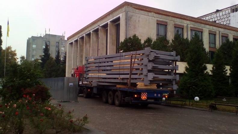 За 50 млн грн відремонтують черкаський драмтеатр
