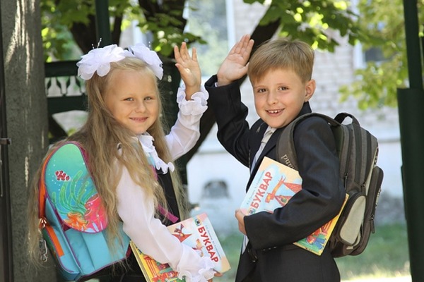 До шкіл Черкащини цього року підуть майже 13 тис першачків