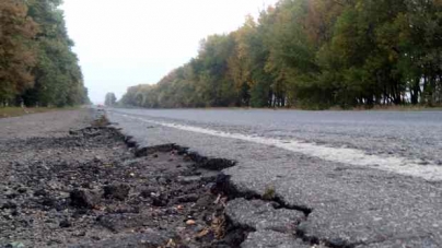 Дорогу між уманськими селами відремонтують за 7 мільйонів