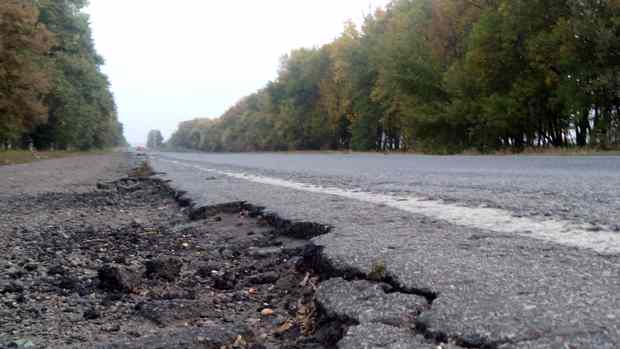 Дорогу між уманськими селами відремонтують за 7 мільйонів