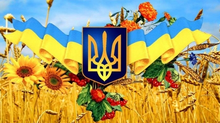 Вітання Романа Дісканта з Днем Незалежності України
