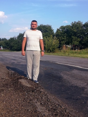 Понад 100 км доріг зруйновано на Черкащині за місяць