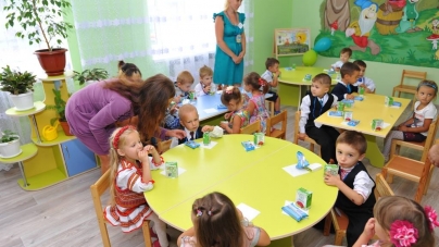 У селі Леськи відкрили дитсадок, який не працював 20 років