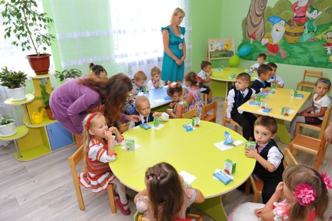 У селі Леськи відкрили дитсадок, який не працював 20 років