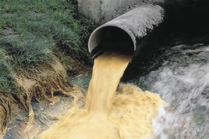 Підприємство Золотоніщини сплатить майже 400 тис грн. штрафу за скид забруднених вод
