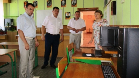 На ремонт Монастирищенської школи витратили понад 2,6 млн гривень