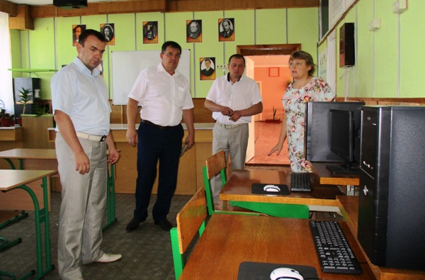 На ремонт Монастирищенської школи витратили понад 2,6 млн гривень
