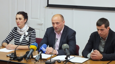 Анатолій Бондаренко: «Я не бачу перспектив подальшої роботи цього складу міської ради»