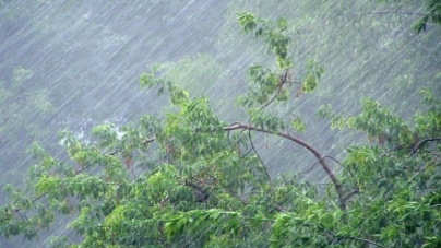 Завтра на Черкащині – грози і зливи