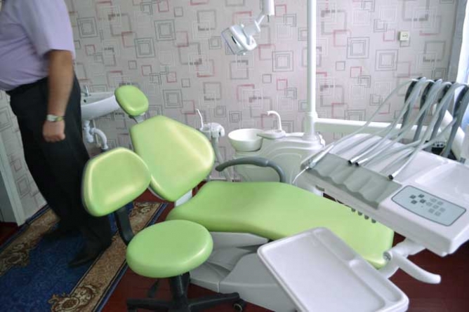 Стоматологічний кабінет відкрили у Босівці