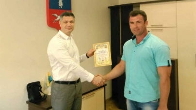 Перший відкритий чемпіонат з пауерліфтингу у Черкасах відбувся за сприяння міської влади