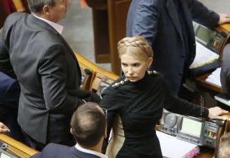 «Батьківщина» не голосуватиме за так звану пенсійну реформу, – Юлія Тимошенко