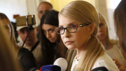 Юлія Тимошенко: Перекриття західного кордону – це вирок владі Порошенка