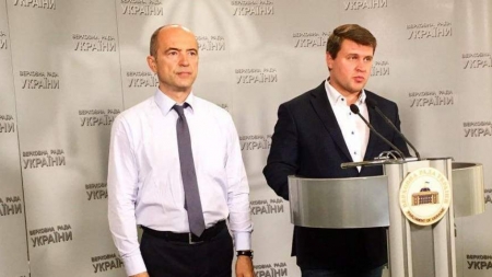 Профспілка освітян подякувала «Батьківщині» за ефективну роботу над освітньою реформою