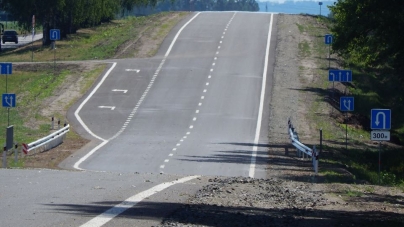 Через Черкаську область проляжуть 2 нові автомобільні коридори