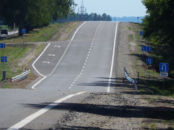 Через Черкаську область проляжуть 2 нові автомобільні коридори