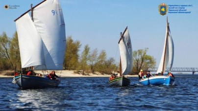 Черкаси зустрічають Кубок України з морського багатоборства