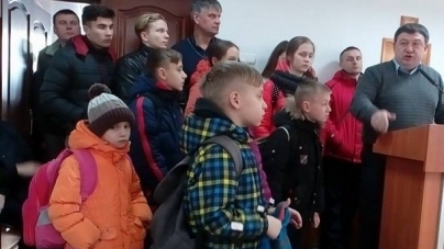 Мікроавтобус для багатодітної родини обіцяє придбати міська влада