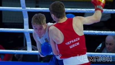 На вихідних у Черкасах пройде чемпіонат області з боксу серед юнаків