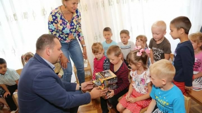 Черкаських дошкільнят вчили економно ставитися до природних ресурсів