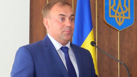 Уманська РДА з новим керівником