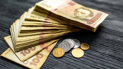 Середня зарплата черкащан становить майже 6 тисяч гривень