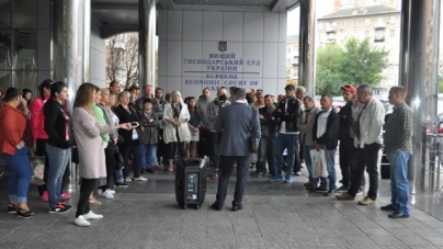Черкаські енергетики знову шукають правди в суді