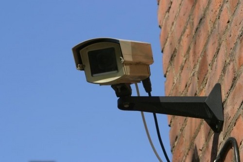 Біля будівлі поліції встановлять відеокамери коштом міського бюджету