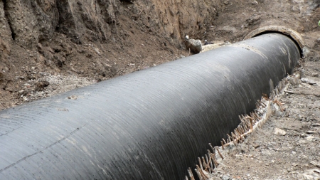 В Умані проводитимуть реконструкцію частини каналізаційного колектора
