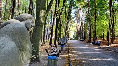На діяльність «Дирекції парків» міста Черкаси у 2018 році передбачено 9 млн грн.