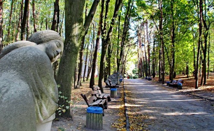 На діяльність «Дирекції парків» міста Черкаси у 2018 році передбачено 9 млн грн.