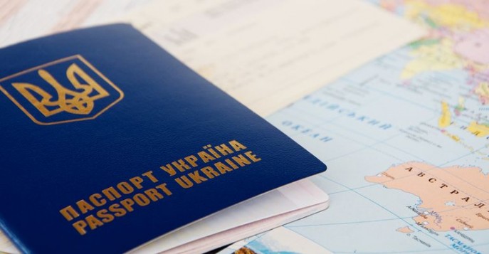 Понад 23 тисячі черкащан отримали закордонні паспорти