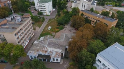 Приречений на загибель через власну цінність: черкаський планетарій за крок до руїни