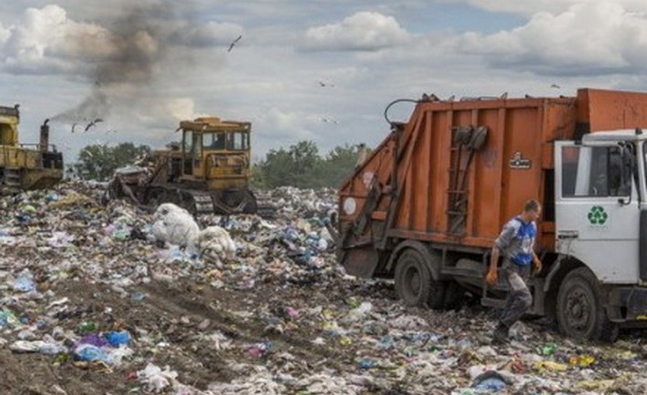 “Черкаська служба чистоти” отримала ліцензію на вивезення та захоронення сміття