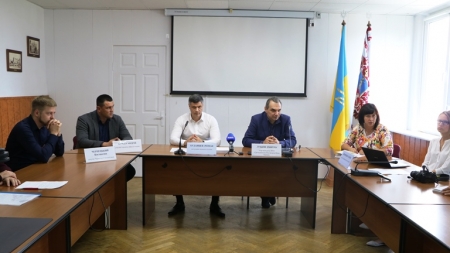 У Черкасах починають напрацьовувати стратегію розвитку міста