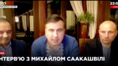 Михайло Саакашвілі вважає Бондаренка найкращим міським головою України