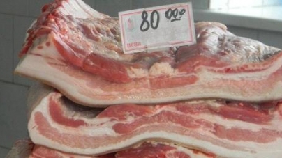 На Черкащині сало доганяє в ціні м’ясо