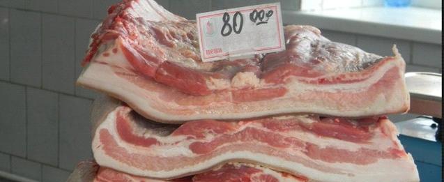 На Черкащині сало доганяє в ціні м’ясо