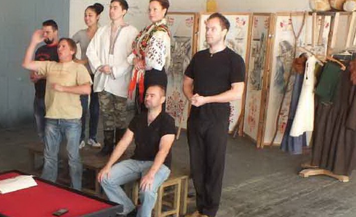 На цьому тижні колектив Черкаського драмтеатру відкриє театральний сезон