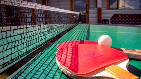 У всеукраїнському турнірі з настільного тенісу в Умані взяли участь 124 учасники