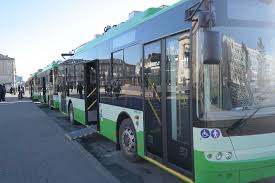 У Черкасах буде встановлено рекорд України з перетягування тролейбусів