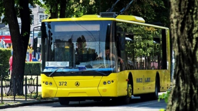 На День міста у тролейбусах Черкас проїзд буде безкоштовним
